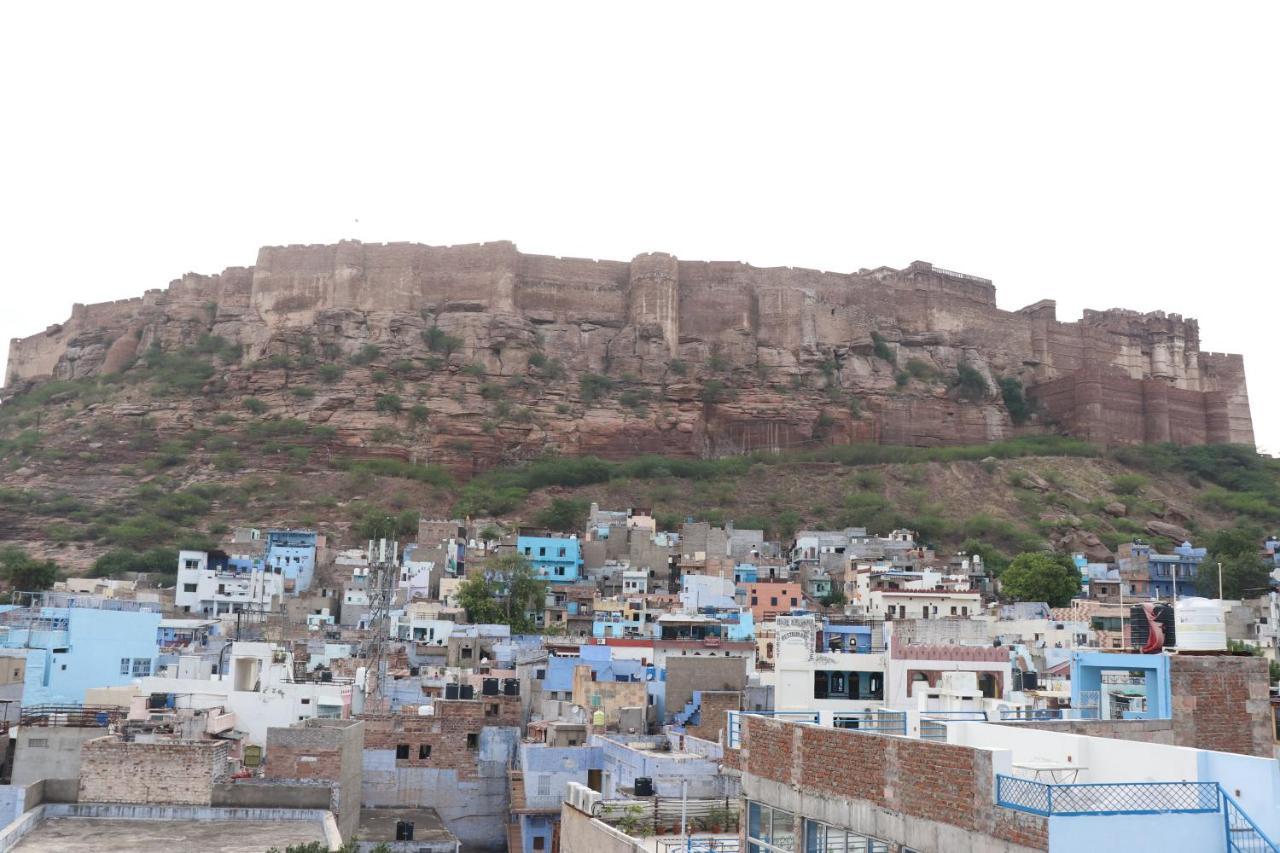 Blue Stay Jodhpur Jodhpur  Buitenkant foto