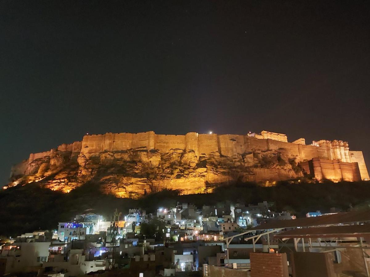 Blue Stay Jodhpur Jodhpur  Buitenkant foto