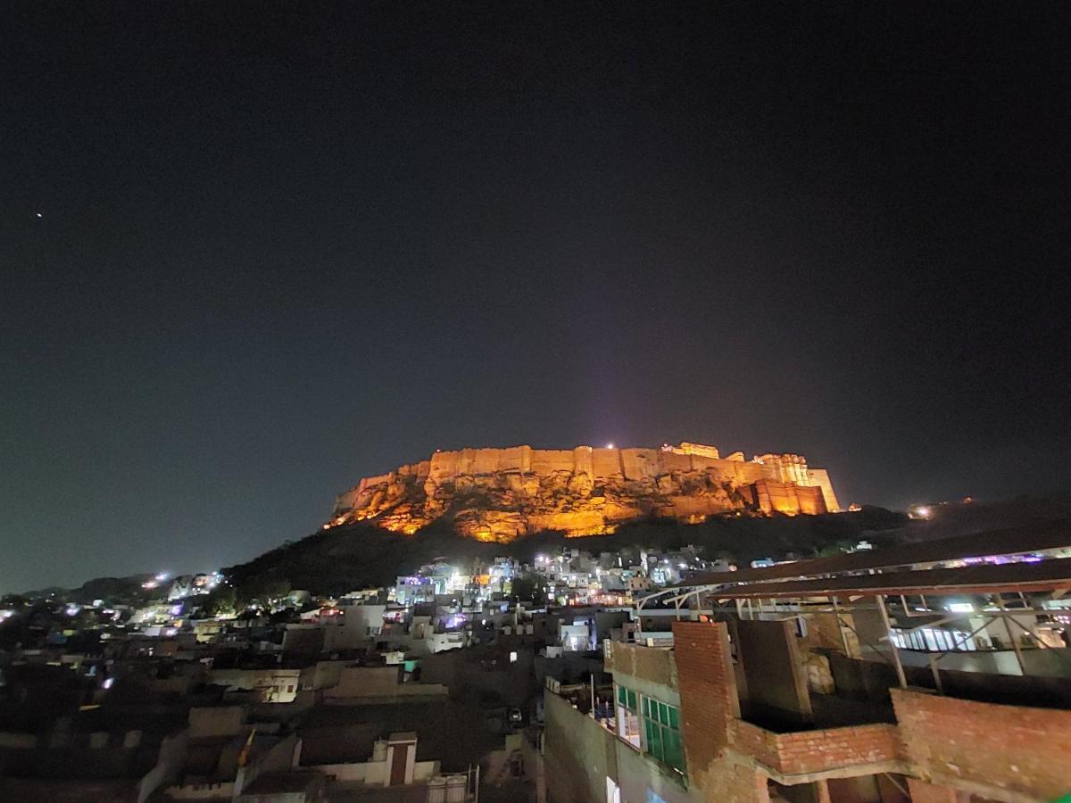 Blue Stay Jodhpur Jodhpur  Buitenkant foto