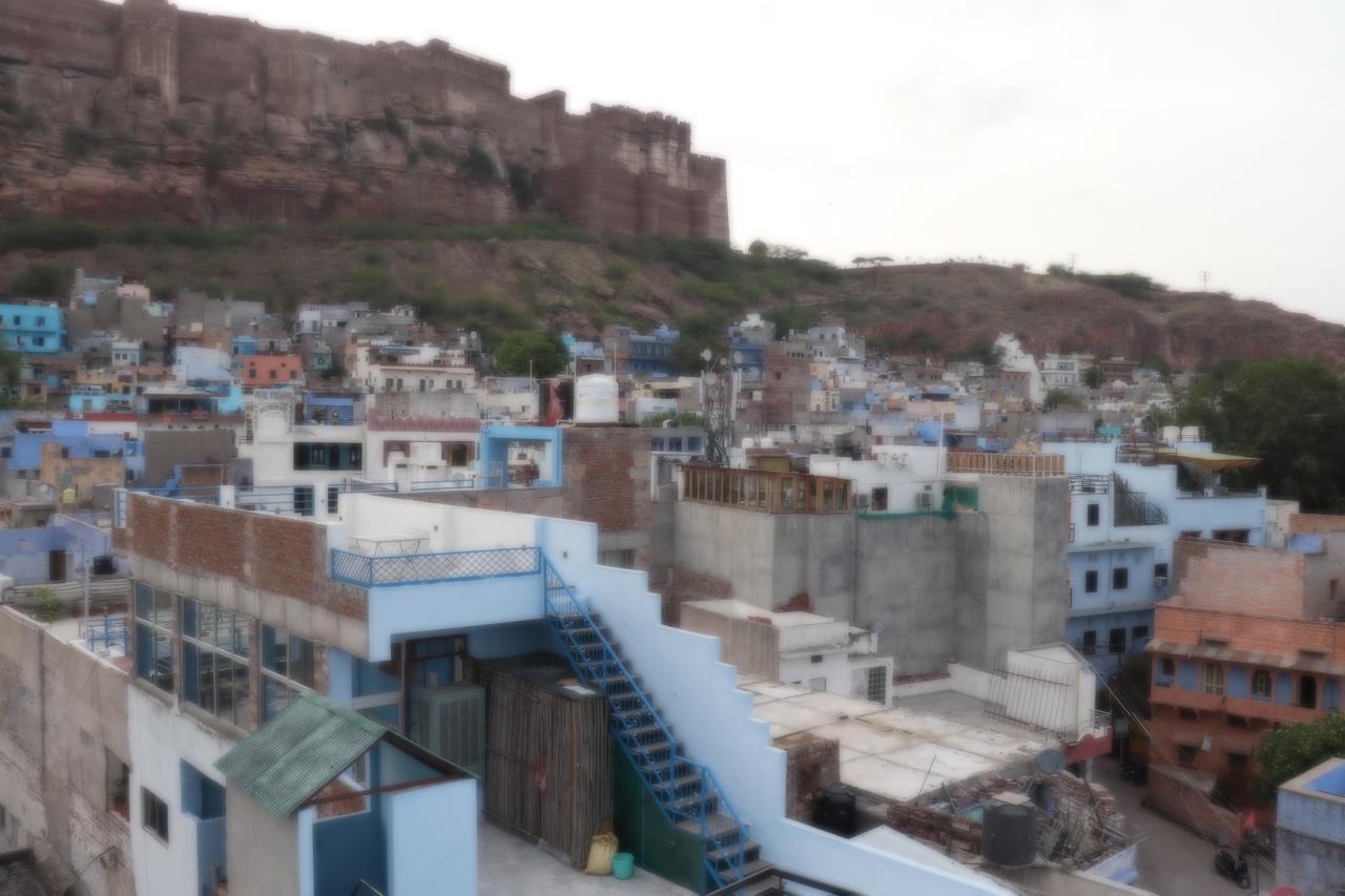 Blue Stay Jodhpur Jodhpur  Buitenkant foto