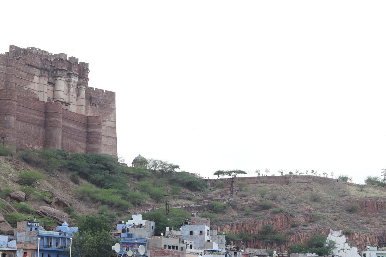Blue Stay Jodhpur Jodhpur  Buitenkant foto