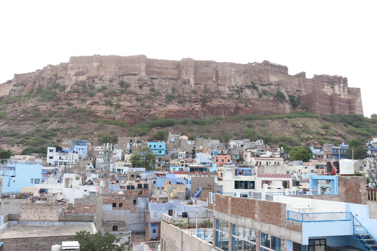 Blue Stay Jodhpur Jodhpur  Buitenkant foto