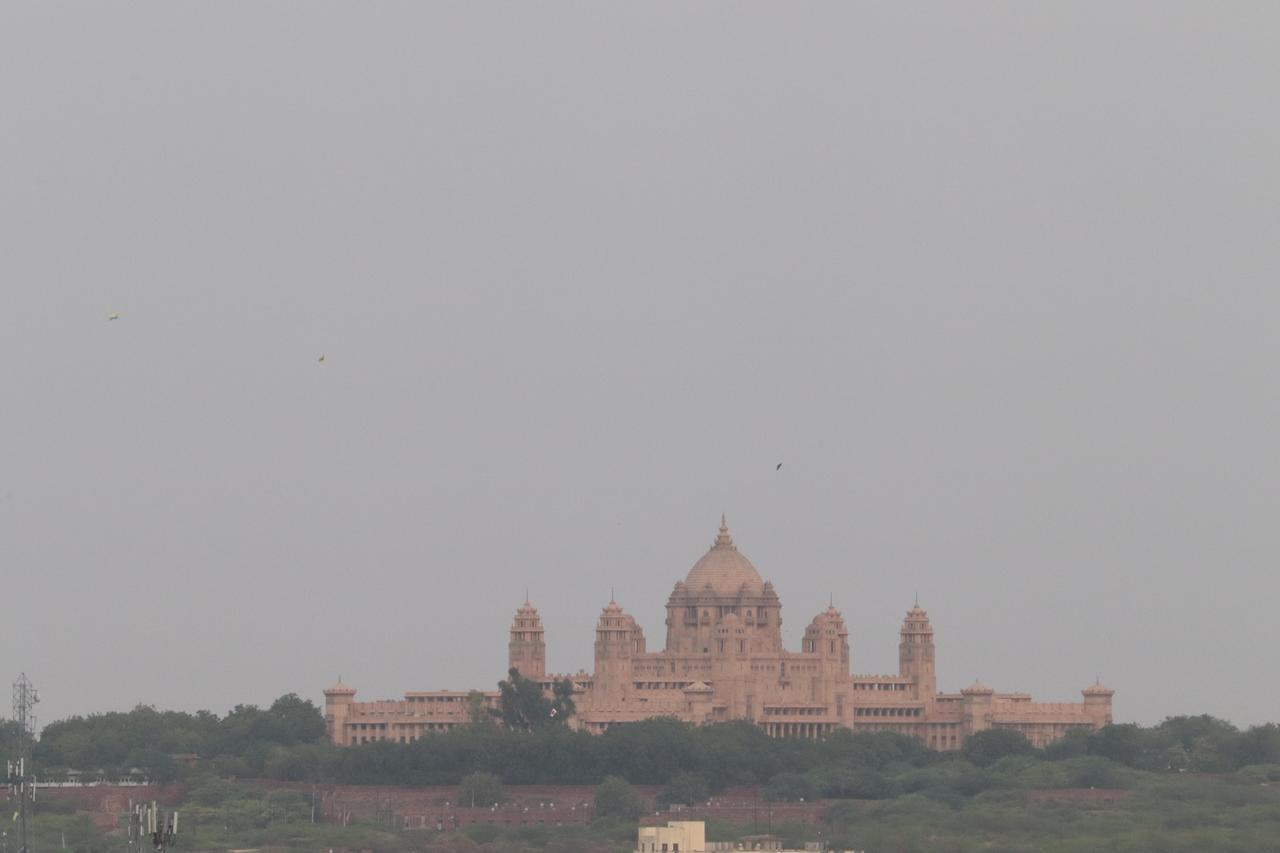 Blue Stay Jodhpur Jodhpur  Buitenkant foto