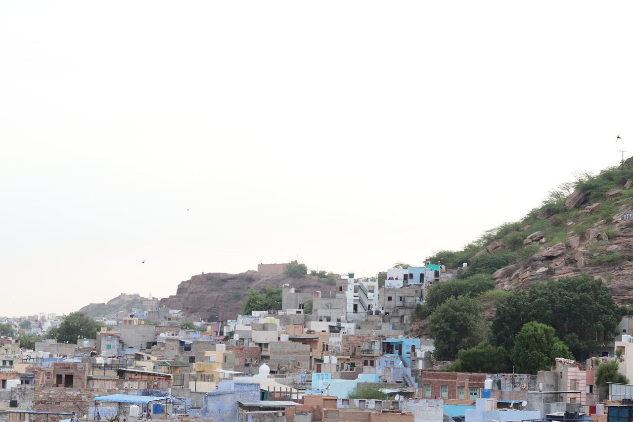 Blue Stay Jodhpur Jodhpur  Buitenkant foto