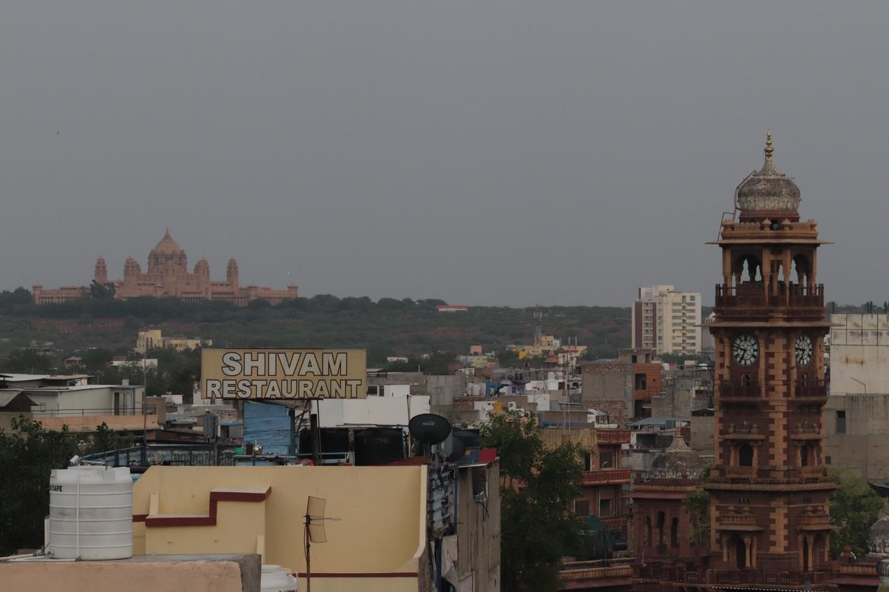 Blue Stay Jodhpur Jodhpur  Buitenkant foto