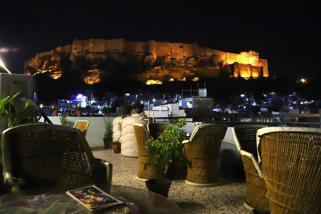 Blue Stay Jodhpur Jodhpur  Buitenkant foto